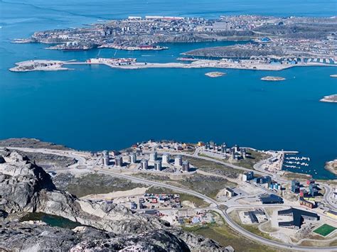 greenland capital|greenland is also called.